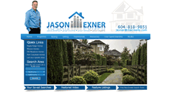 Desktop Screenshot of jasonexner.com
